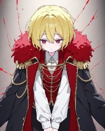 变成血魔的我和格林一起改变世界