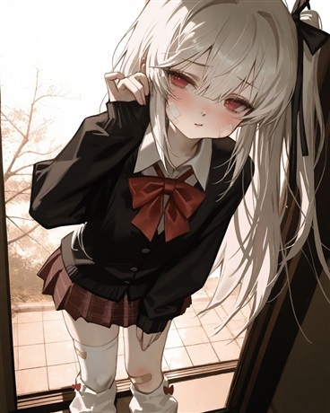 反派小可怜何时成为主角白月光了