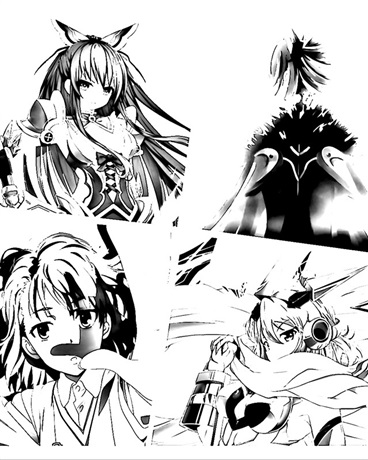 超次元公主战记