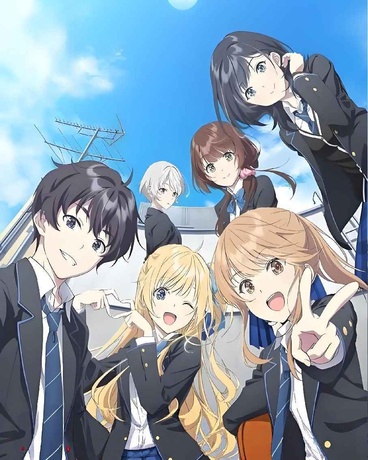 我心目中的恋爱女主与可爱妹妹