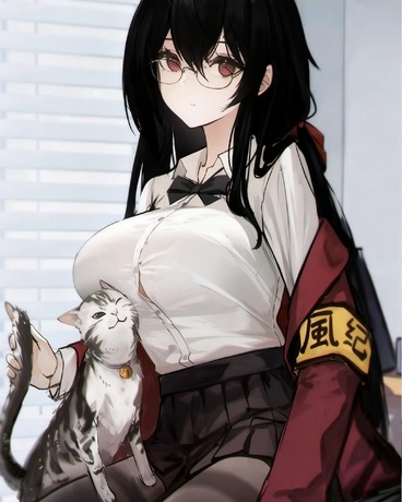 风纪委员会长与大小姐的恋爱游戏