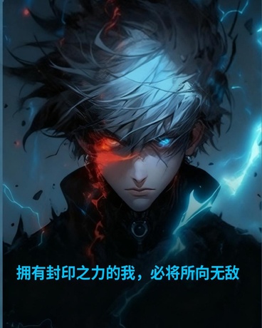 拥有封印之力的我，必将所向无敌