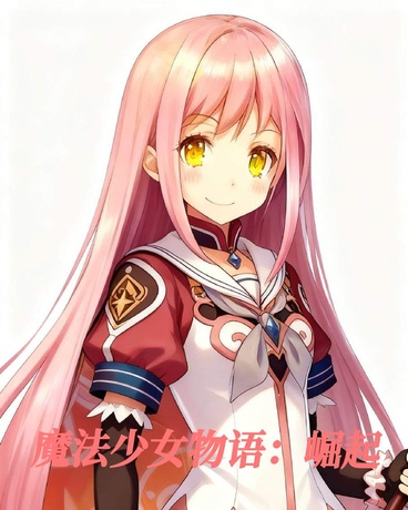 魔法少女物语：崛起