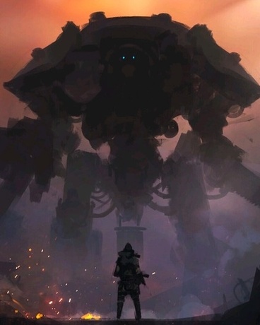 爆矢，女巫与虚空领主