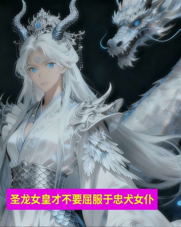 圣龙女皇才不要屈服于忠犬女仆