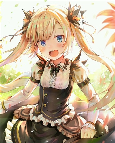 废材的我意外转生成为异世界少女