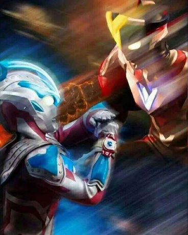 崩铁出云国：宇宙大运银河奥特曼