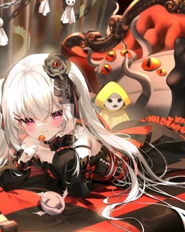 身为战斗民族的我备受美少女追捧