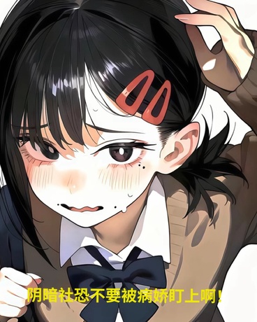 阴暗社恐不要被病娇盯上啊！