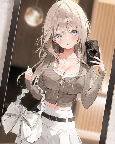 事与愿违，我的女友们全都不正常