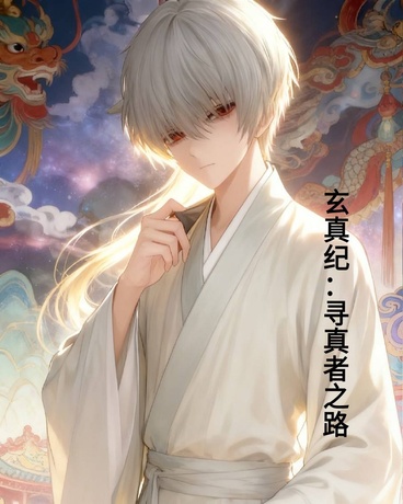 寻真纪：寻真者之路