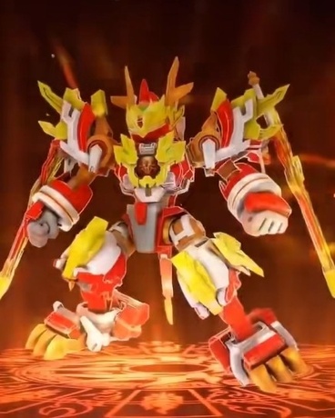 崩坏：我是雷古曼