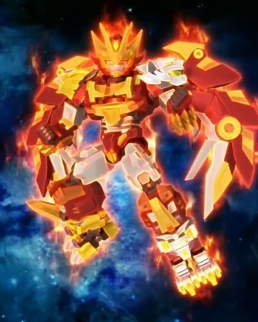 崩坏，我是烈焰