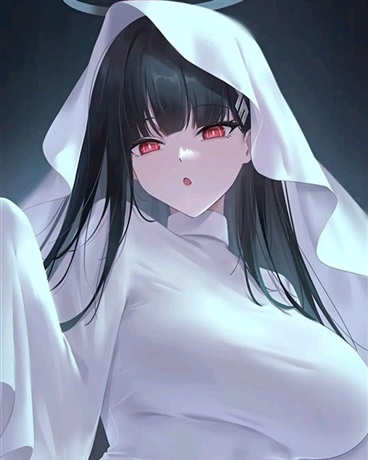 变美少女后，恶灵大小姐又哈气了