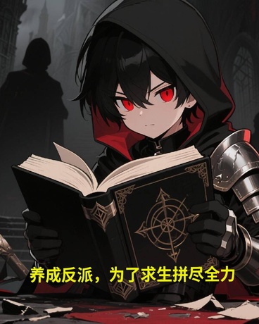 养成反派，为了求生拼尽全力