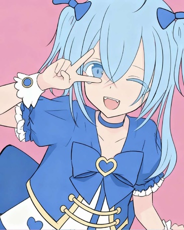 笨蛋木头哥哥怎么会是魔法少女