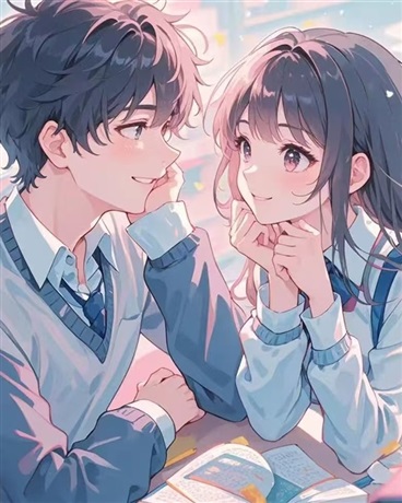 我和转校生不得不说的故事