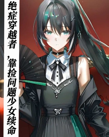 绝症穿越者，靠捡问题少女续命