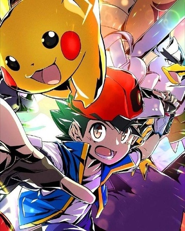 宝可梦之重生为小智