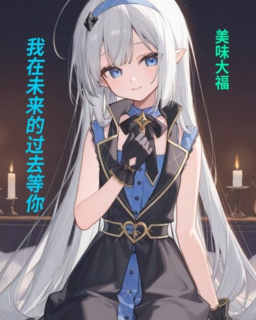 我在未来的过去等你