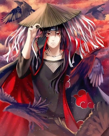 佐助老师穿越时空，之为找到星野