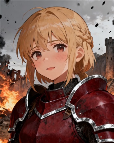 為了榮耀，就必須給惡魔生孩子嗎