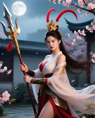 三国娘化:吕布开局拒绝董太师