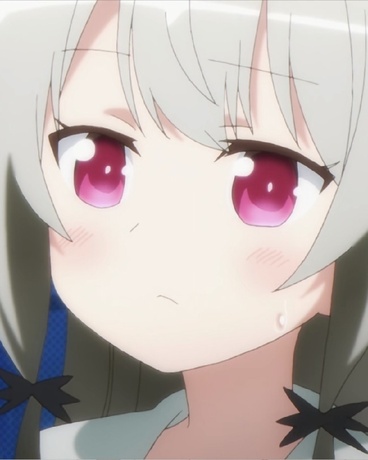 吸血鬼小姐？不要装了