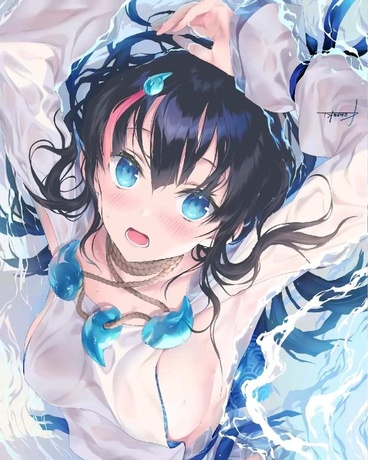 我深海的海妖才不是你的贤妻啊！