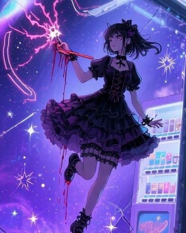 摸鱼魔法少女不想成为焦点