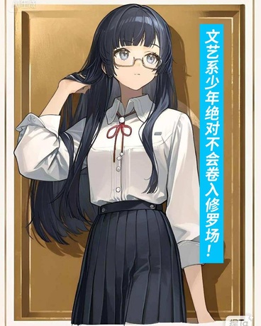 文艺系少年绝对不会卷入修罗场！