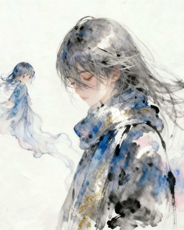 许愿变成女孩子，世界却想抹除我