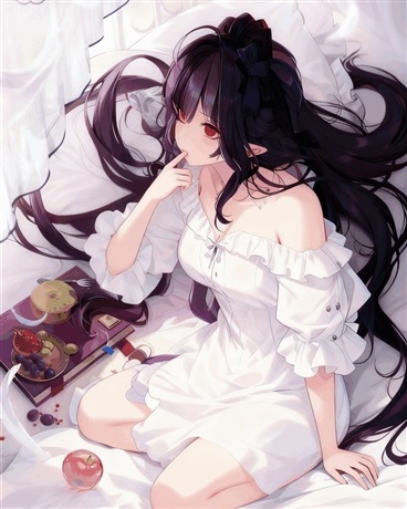 祸国妖女今天也只好帮恶女拔旗