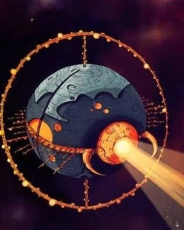 混沌舞台的即兴表演