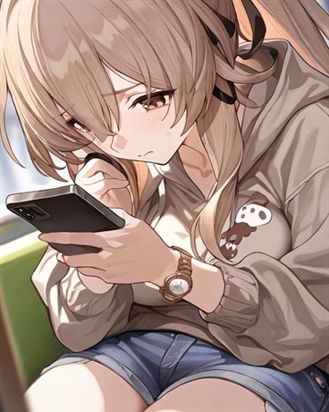 破产系魔法少女身边的重女太多了