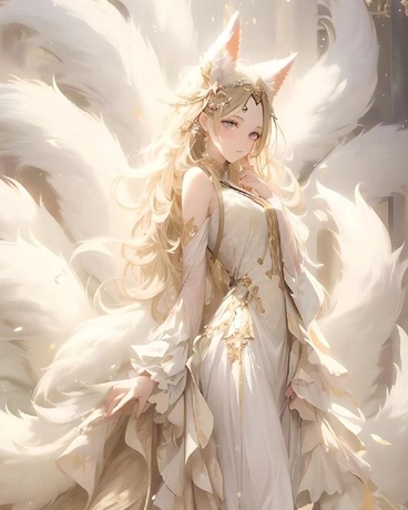 我魔道妖女，不是白月光