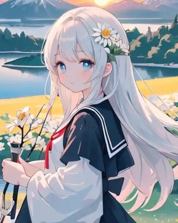 空白扉页记录的非日常序章