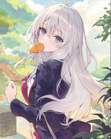 穿越成反派的我，不想被她們關注