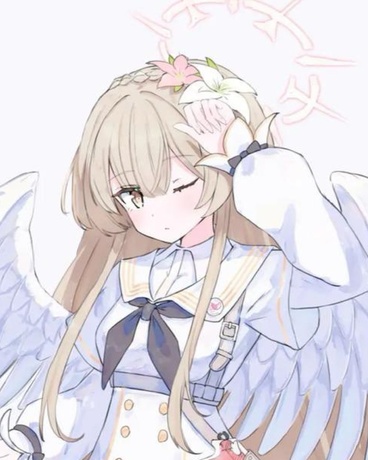 变成天使后，也会渴望美好结局