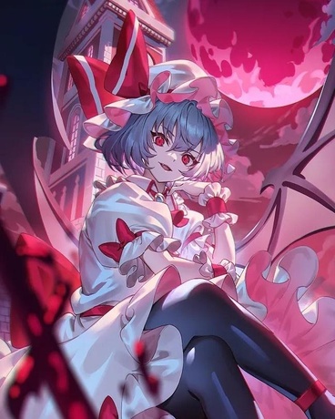 转生成美少女的我今天也在屠神