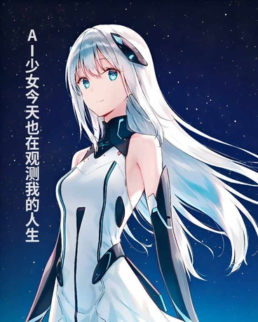 AI少女今天也在观测我的人生