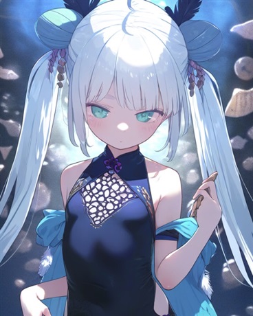 在凤傲天世界里成为误解系黄毛