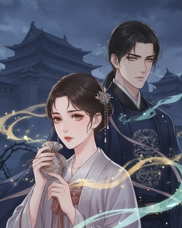 暗香入局御香師的祕密試煉