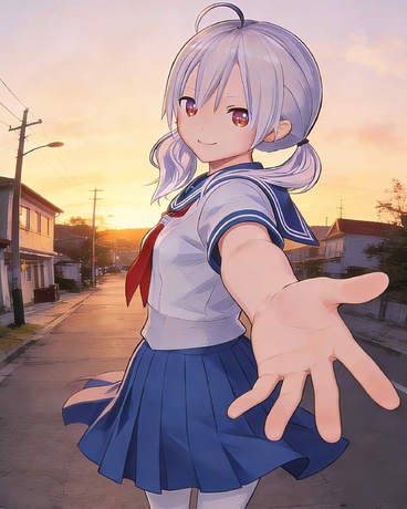 受到神明眷恋的每一天