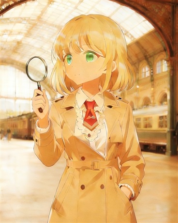 调查员小姐不会爱上冷面杀手