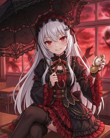 此刻开始，是弱肉强食者的游戏