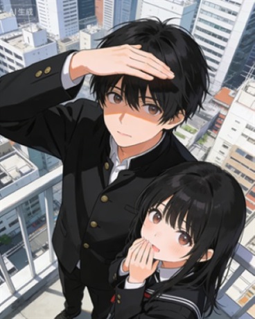 全校都在战斗时，我在刷好感