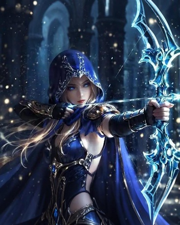 转生长生摆烂精灵立志当女皇