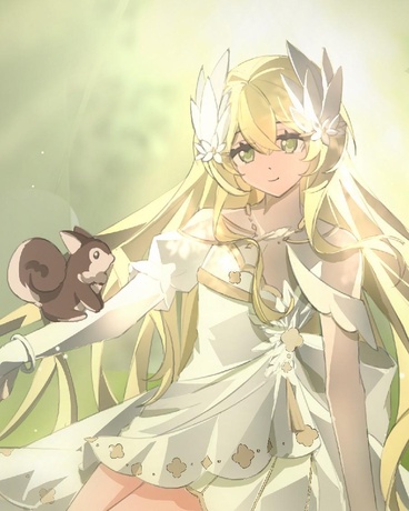 只是想混口饭，你让我当圣女