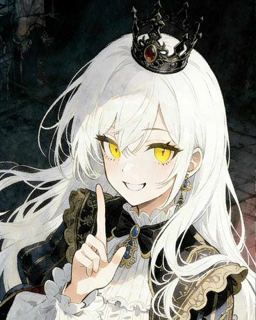 不敌勇者？那就挖来当魔王！